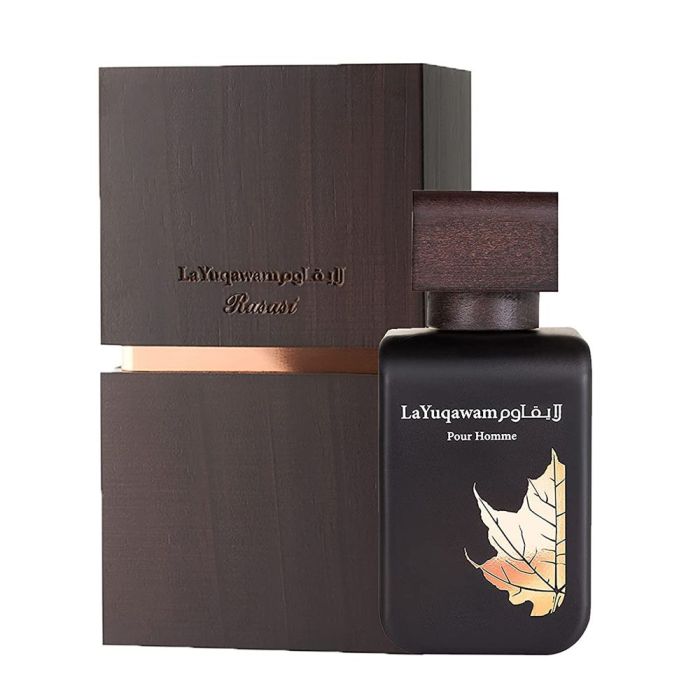 BY RASASI RASASI LA YUQAWAM AMBERGRIS SHOWERS(M)EDP